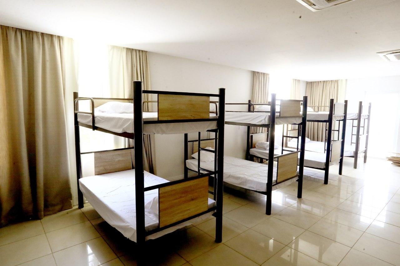 Residencia Presidencial podrá hospedar hasta 300 profesionales de salud al frente de la pandemia residencia-presidencial-podra-hospedar-hasta-300-profesionales-de-salud-al-frente-de-la-pandemia